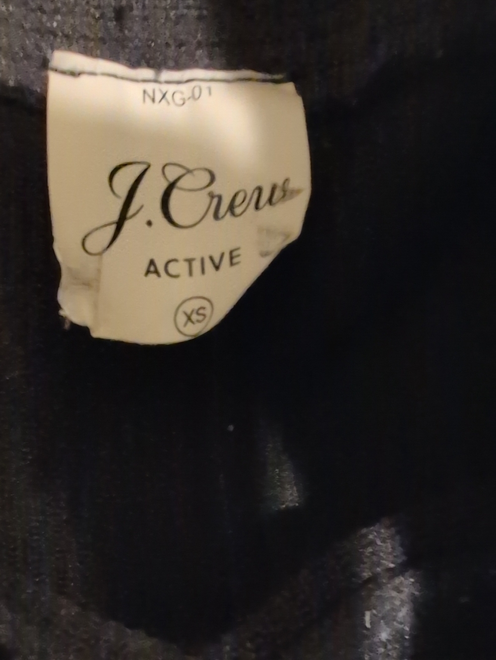 JCrew Exercise set - Picture 3 of 3